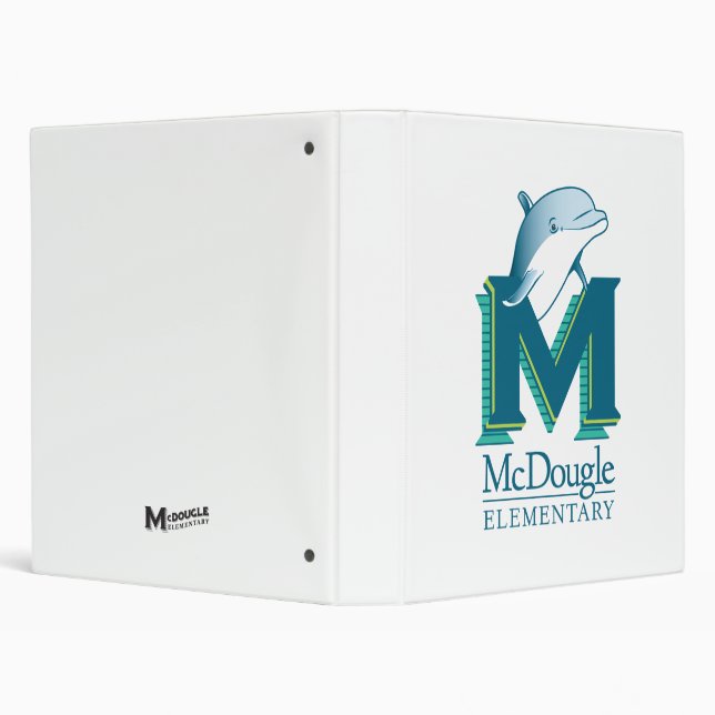 McDougle Binder (Background)