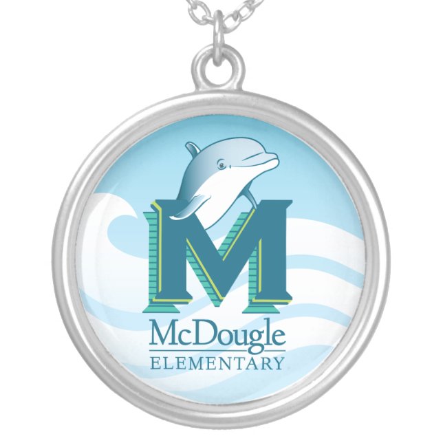 McDougle Necklace (Front)