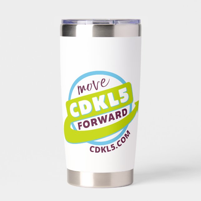 MCF Cup Insulated Tumbler (Front)