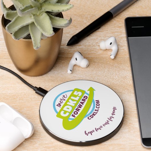 MCF HLC WIRELESS CHARGER (Desk 2)
