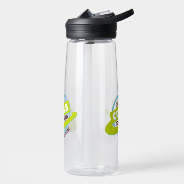 MCF Water Bottle (Left)