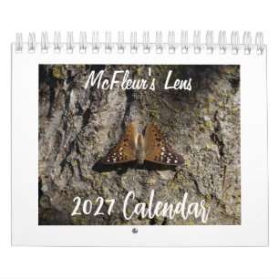 McFleur's Lens  Calendar