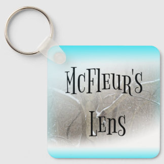McFleur's Lens Keychain