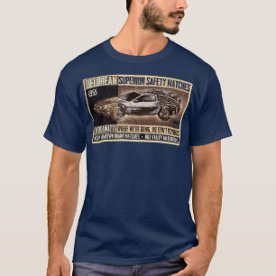 McFly and Brown Brand Matches T-Shirt