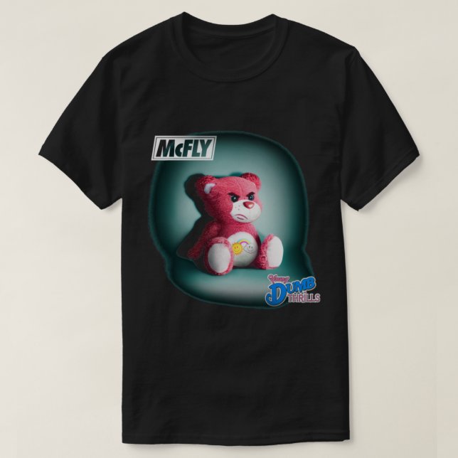 MCFLY Essential Classic T-shirt (Design Front)