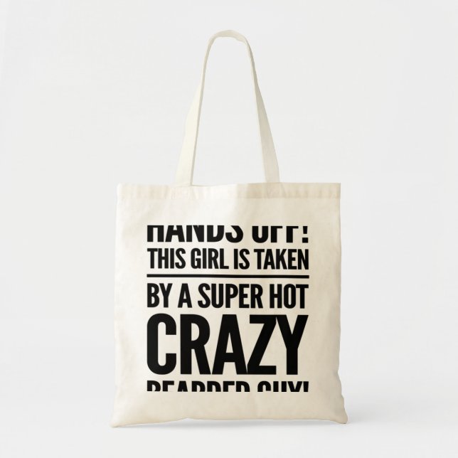 mcgaryhenryl tote bag (Front)