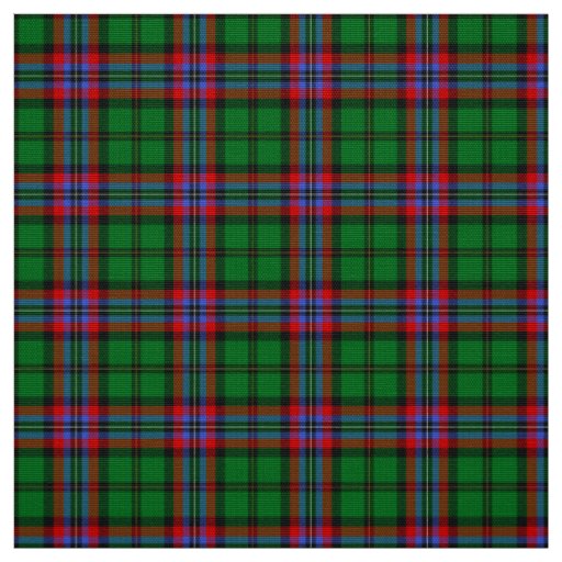 McGeachie Tartan Fabric