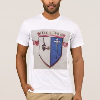 McGillivray Crest T-shirt