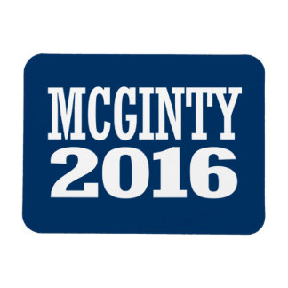 McGinty - Kathleen McGinty 2016 Magnet