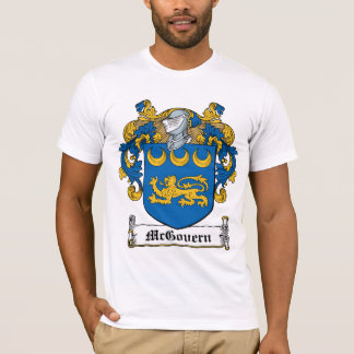 McGovern Family Crest T-Shirt