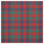 McGowan Tartan Pattern Colorful Classic Plaid Fabric