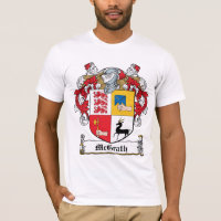 McGrath Family Crest