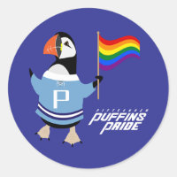 McGuffin Puffin Pride