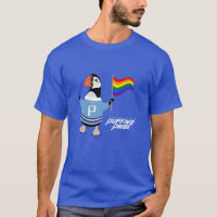 McGuffin Puffin Pride