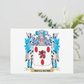 Mcguigan Coat of Arms - Family Crest (Standing Front)