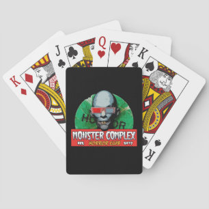 MCHC BRAND PLAYING CARDS