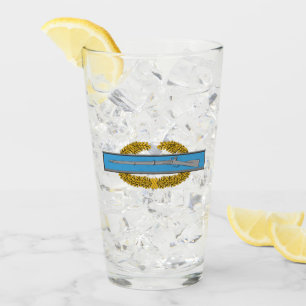 MCIB Master Combat Infantry Badge Glass