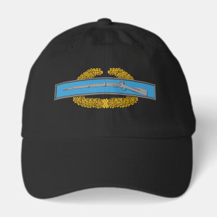 MCIB Master Combat Infantry Badge Hat