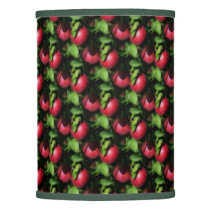 McIntosh Apples On The Tree Nature Pattern Lamp Shade