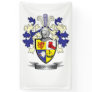 McIntosh Family Crest Coat of Arms Banner