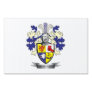 McIntosh Family Crest Coat of Arms Yard Sign