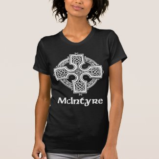 McIntyre Celtic Cross T-Shirt