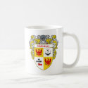 McIntyre Coat of Arms (Mantled) Coffee Mug