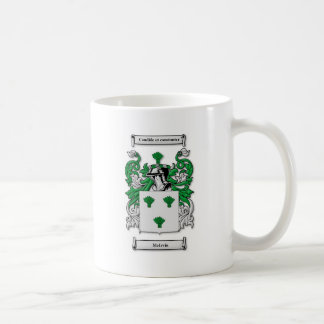 McIrvin Coat of Arms Coffee Mug