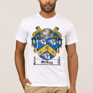 McKay Family Crest T-Shirt