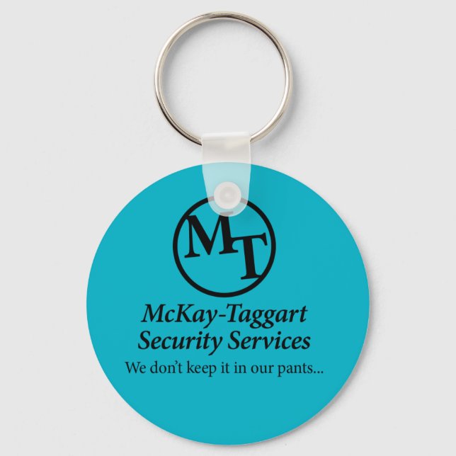 McKay-Taggart Key Chain (Front)