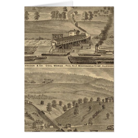 McKeesport Allegheny County, Pennsylvania (Front)