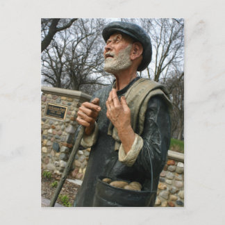 McKennan Park Sioux Falls SD post card