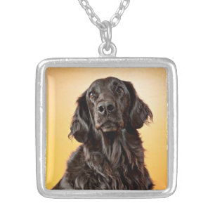 McKenzie Pendent Silver Plated Necklace