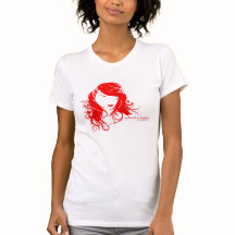 "McKENZIE" Redheads are Brighter Tee