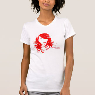 "McKENZIE" Redheads are Brighter Tee