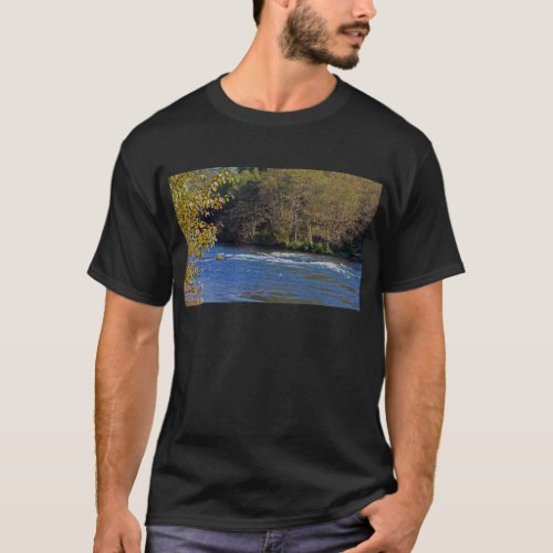 McKenzie River Oregon T_Shirt