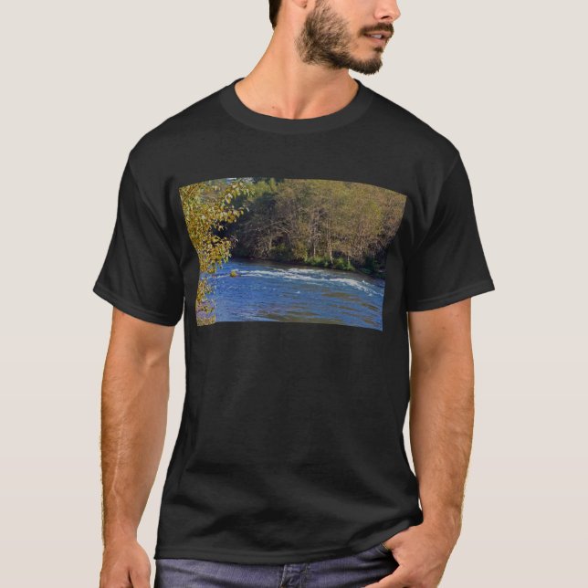 McKenzie River, Oregon T-Shirt (Front)