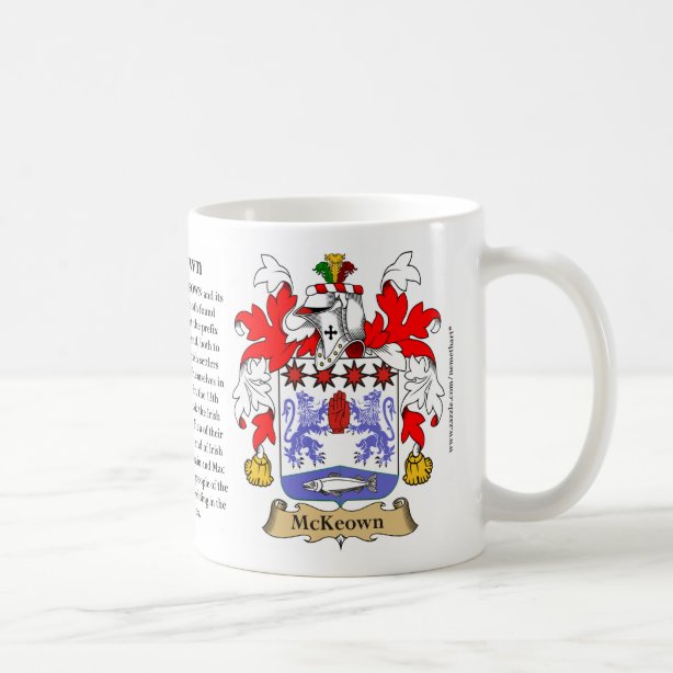 Personalized Mckeown Gifts on Zazzle