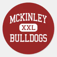 Canton McKinley High School Bulldogs Apparel Store