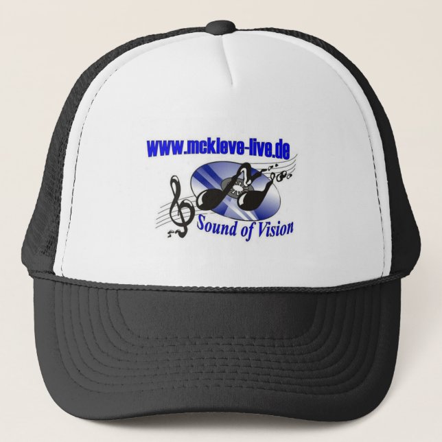 MCKleve live cap (Front)