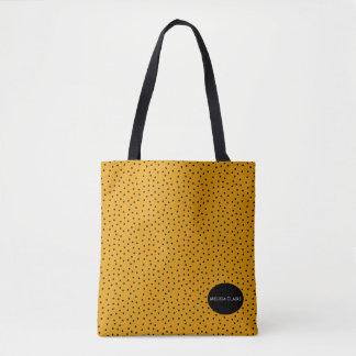 MCKS IT “Mustard Monday” Tote Bag