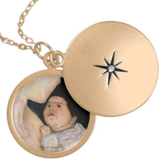 MClairArt's Moments N Art Necklace