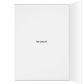 MClairArt's Paw Lovers Art Gift Products (Inside (Left))