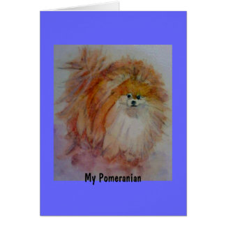 MClairArt's Paw Lovers Art Gift Products Cards