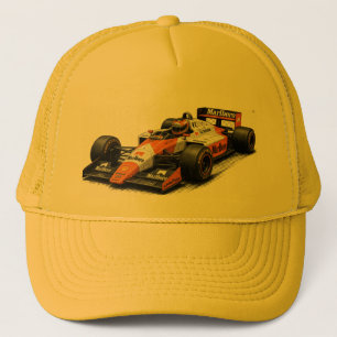 McLaren Hat