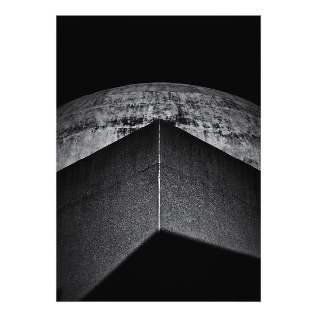 McLaughlin Planetarium No 1 Photo Print (Front)