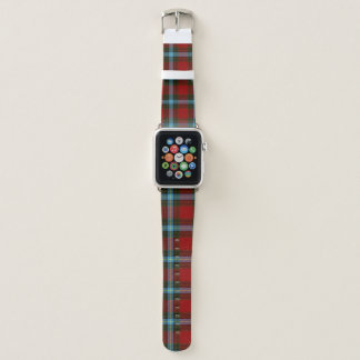 McLay Clan Plaid Apple Watch Band