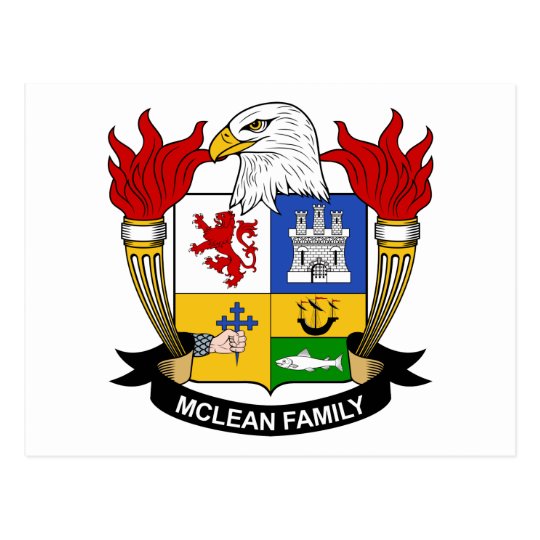McLean Family Crest