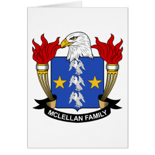 mclellan crest family