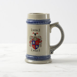 McLeod Coat of Arms Stein
